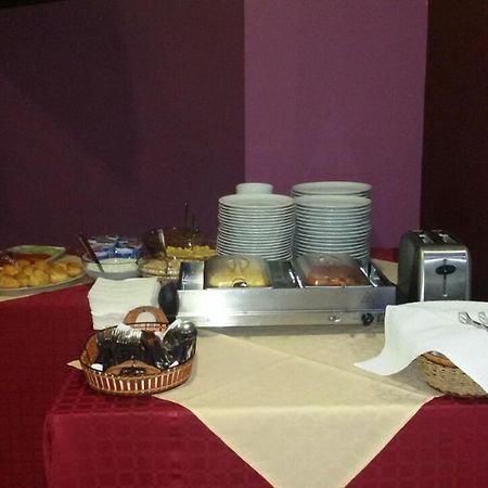 צ'רנומורץ Hotel Veleka מראה חיצוני תמונה