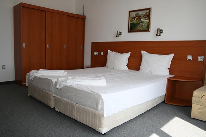 צ'רנומורץ Hotel Veleka מראה חיצוני תמונה