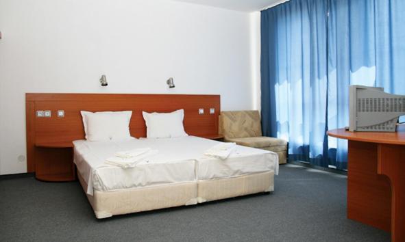 צ'רנומורץ Hotel Veleka מראה חיצוני תמונה